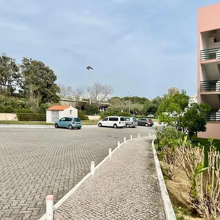 Apartamento Sofiamar Holidays-coral Do Vau *