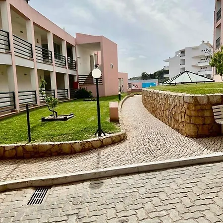 Sofiamar Holidays-coral Do Vau Apartment Portimao