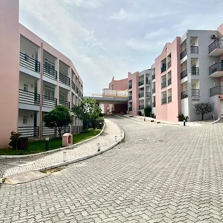 Sofiamar Holidays-coral Do Vau Apartment