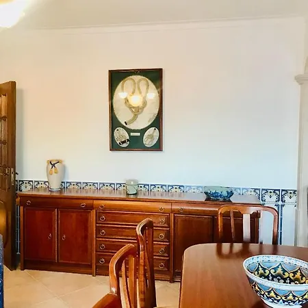 Sofiamar Holidays-coral Do Vau Apartment