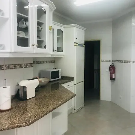 Sofiamar Holidays-coral Do Vau Apartment Portimao