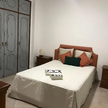 Sofiamar Holidays-coral Do Vau Apartment *